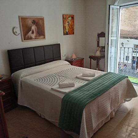 Ferienwohnung La Casa Del Rio Setenil De Las Bodegas Exterior foto