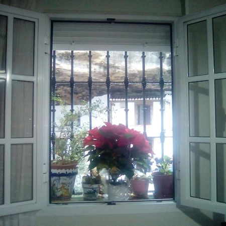 Ferienwohnung La Casa Del Rio Setenil De Las Bodegas Exterior foto