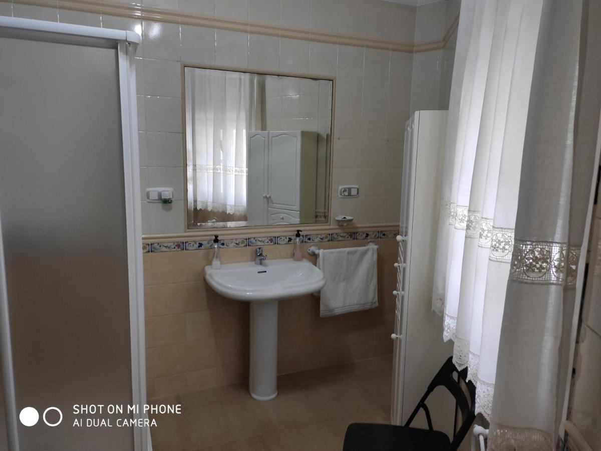 Ferienwohnung La Casa Del Rio Setenil De Las Bodegas Exterior foto