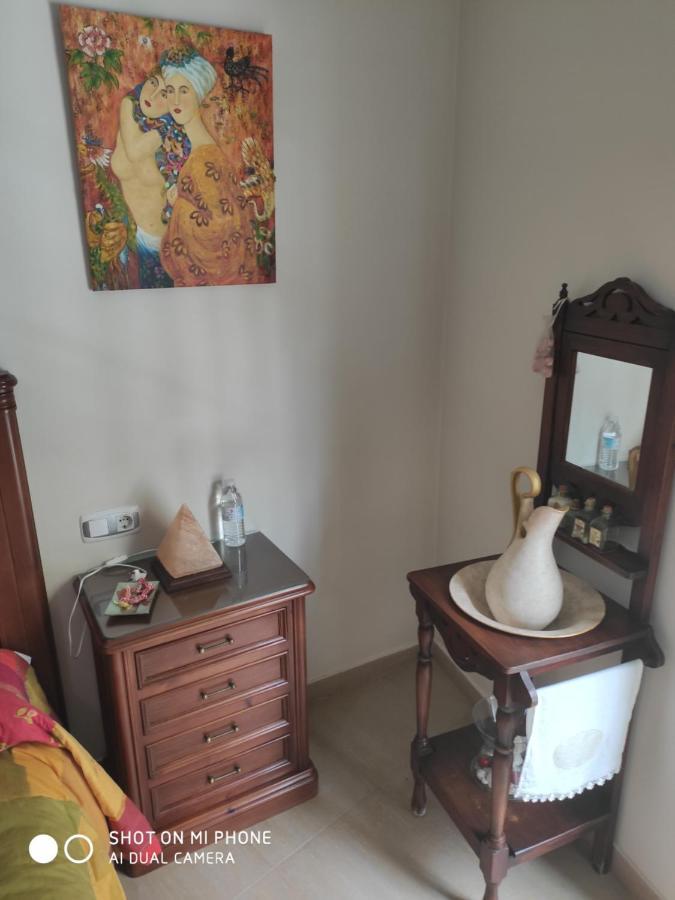 Ferienwohnung La Casa Del Rio Setenil De Las Bodegas Exterior foto