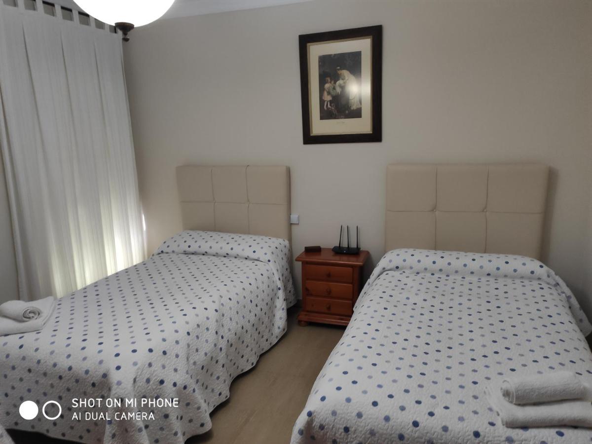 Ferienwohnung La Casa Del Rio Setenil De Las Bodegas Exterior foto